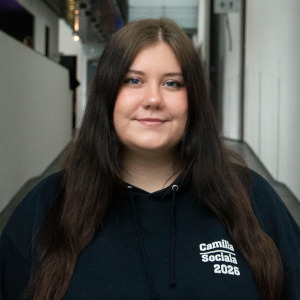 Camilla Lindholm
