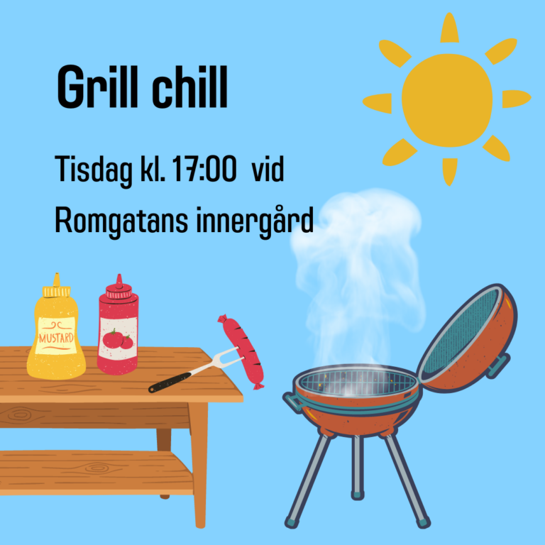 Grill Chill Tekniska Läroverkets Kamratförbund r.f.